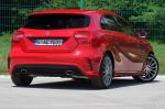 Mercedes-Benz A-Class 2012 года